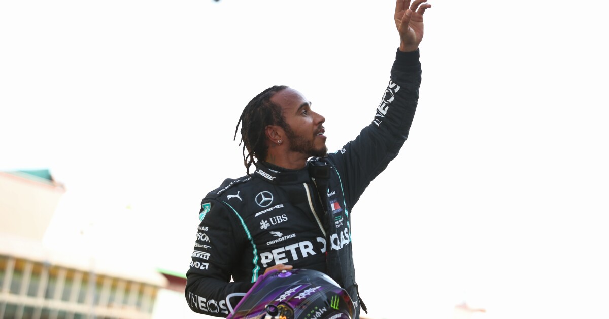 Lewis Hamilton gana el Gran Premio de la Toscana de Fórmula 1